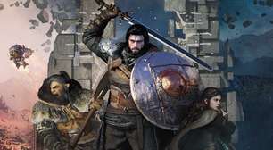 Crimson Desert atinge etapa importante no desenvolvimento