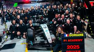 Doriane Pin fala de sua trajetória até o título da F1 Academy