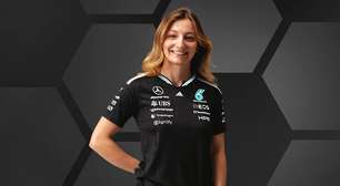 Mercedes anuncia Doriane Pin como piloto de desenvolvimento