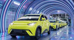 Carros chineses serão 18% do mercado brasileiro em 2030, diz Bright