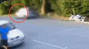 Idosa é atropelada por motorista nu e alcoolizado enquanto ia à igreja no interior de SP