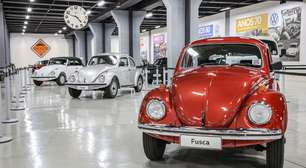 Fusca é como o gosto de um cidadão que só conhece espaguete ao sugo