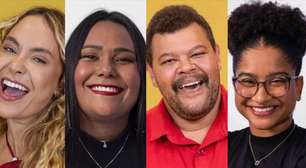 Alguns pipocas se mostram gigantes enquanto maioria dos veteranos decepciona no 'BBB26'