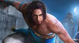 Ubisoft cancela remake de Prince of Persia: The Sands of Time e mais cinco jogos