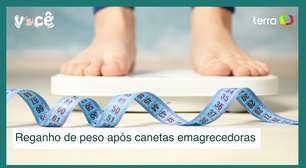 Reganho de peso após uso das canetas emagrecedoras: 6 formas de evitar