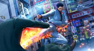 Yakuza Kiwami 3 &amp; Dark Ties recebe demo gratuita no PC e consoles