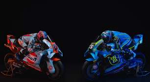 MotoGP: Trackhouse apresenta novos visuais para a temporada de 2026