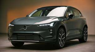 Novo Volvo EX60 vira fenômeno de vendas e marca amplia produção