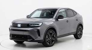 Veja como vai ficar o visual da próxima geração do Fiat Fastback