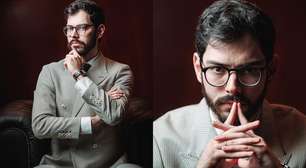 Ele sofria bullying por sotaque e hoje fatura milhões com comunicação: conheça a trajetória de Giovanni Begossi