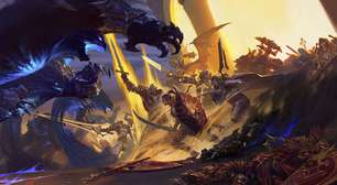 Atualização pré-expansão de World of Warcraft: Midnight já está disponível