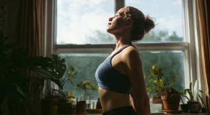 Exercícios respiratórios podem melhorar o desempenho na atividade física