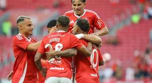 Internacional vence o Inter-SM no Beira-Rio pelo Gaúchão