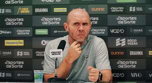 O que disse Mozart após a goleada do Ceará sobre o Tirol no PV?