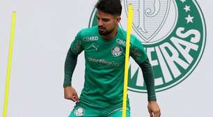 Flaco López destaca importância do clássico para o Palmeiras reagir