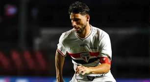 Em jogo de cinco gols, São Paulo perde para a Portuguesa no Morumbis