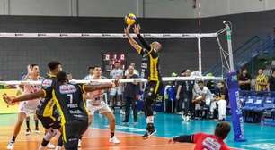 Praia supera o Guarulhos e segue na caça ao líder da Superliga