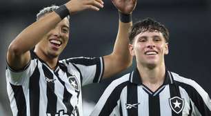 Atuações do Botafogo contra o Volta Redonda: Montoro é loucura!