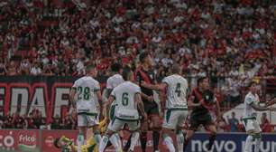 Atlético-GO tem novos jogadores já para clássico com o Vila Nova