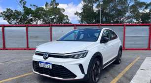 Volkswagen Nivus GTS surpreende ao levar esportividade de verdade ao segmento dos SUVs compactos