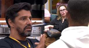 BBB 26: Lenha na fogueira! Cowboy incentiva briga de Matheus com Ana Paula
