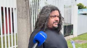 Perdigão depõe sobre agressão de PM e cobra justiça: "Servir de exemplo"