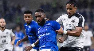 Na estreia de Gerson, Cruzeiro desperdiça chances e perde para Democrata-GV