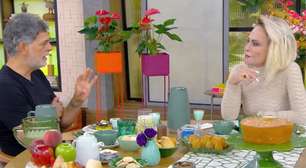 Ana Maria Braga rebate Du Moscovis após fala sobre vício: 'Mata'