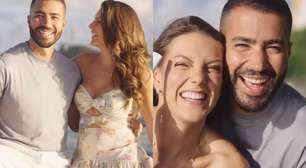 Rafa Marques, filho de Bell Marques, anuncia gravidez da esposa: 'Agora somos 3'