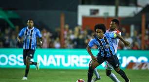 Na estreia de Weverton, Grêmio bate Guarany de Bagé e avança às quartas do Gauchão