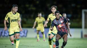 Red Bull Bragantino perde os 100%, mas segue líder do Paulistão