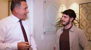 Filho de Gugu abre o jogo sobre estreia na Record: 'Construir minha própria história'