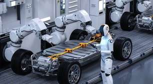 A China está prestes a inaugurar a primeira fábrica de carros sem pessoas: é o início das "dark factories"