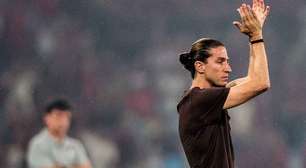 Após vitória do Flamengo, Filipe Luís lamenta rótulo de mercenário: "Me machucou"