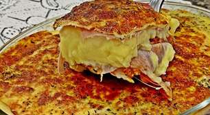 Escondidinho de forno: a receita que rende muito e é a escolha ideal para o seu almoço de domingo