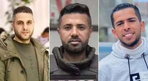 Três jornalistas morrem em ataque cruel; duas crianças também faleceram