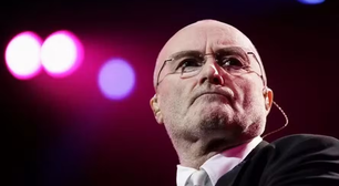 Phil Collins diz que recebe cuidados 24h por dia: 'Tudo que podia dar errado, deu'