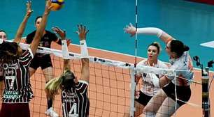 Copa Brasil: duelo Osasco x Fluminense no Liberatti