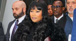 Nicki Minaj diz que usou 'propositalmente' termo homofóbico para forçar cobertura da mídia em caso envolvendo a ICE