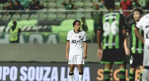 Atlético-MG segue sem vencer e se complica no Campeonato Mineiro