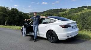 Após passar 10 anos com seu Tesla, este homem elabora uma análise comparativa de custos entre motores elétricos e de combustão interna