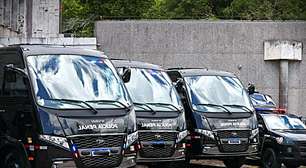 Novos veículos reforçam operações da Polícia Penal no Rio Grande do Sul