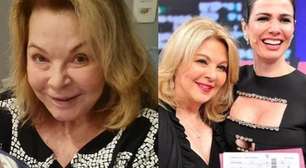 Mãe de Luciana Gimenez lamenta saída da filha da RedeTV!: 'Dói ver'