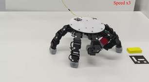 A robótica foi longe demais? Criaram um membro que funciona sem o corpo e o vídeo da 'mão independente' impressiona