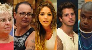 Como estão hoje estes 23 participantes icônicos do 'BBB'? Eles marcaram suas edições, mas passaram longe de ganhar - e ficaram irreconhecíveis