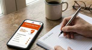 Metas para 2026: Como usar o seu Ano Pessoal para planejar um ano de sucesso