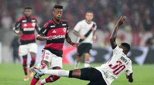 Diego Souza detona influência da arbitragem em Flamengo x Vasco: "Ajuda de ninguém"