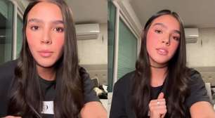 Falta de samba? Duda Guerra rebate críticas após viralizar em ensaio da Imperatriz Leopoldinense