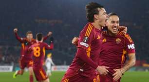 Roma vence o Stuttgart e entra no G8 da Liga Europa