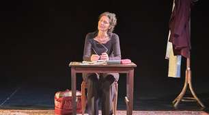 Em francês, Maria Fernanda Cândido encarna enigmas de Clarice Lispector em Paris